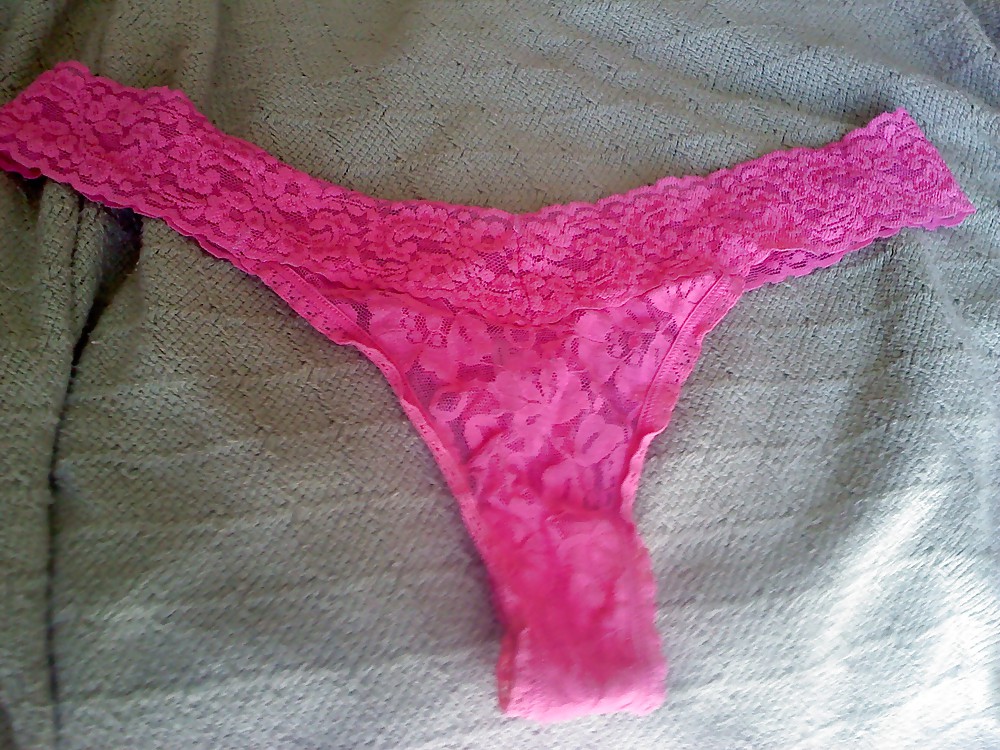 Acquired her dirty panties #9552866