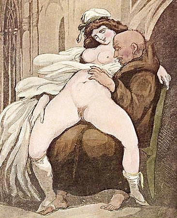 Dessiné Ero Et Porno Art 11 - Thomas Rowlandson (2) #6099151