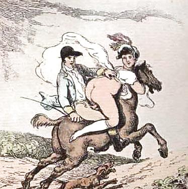 Dessiné Ero Et Porno Art 11 - Thomas Rowlandson (2) #6099348