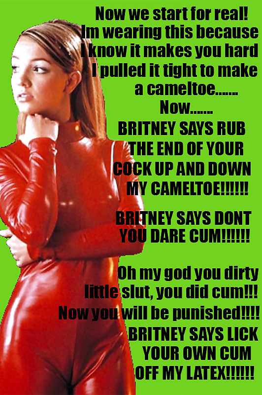 Britney Spears Sex Stories 10 #21776110