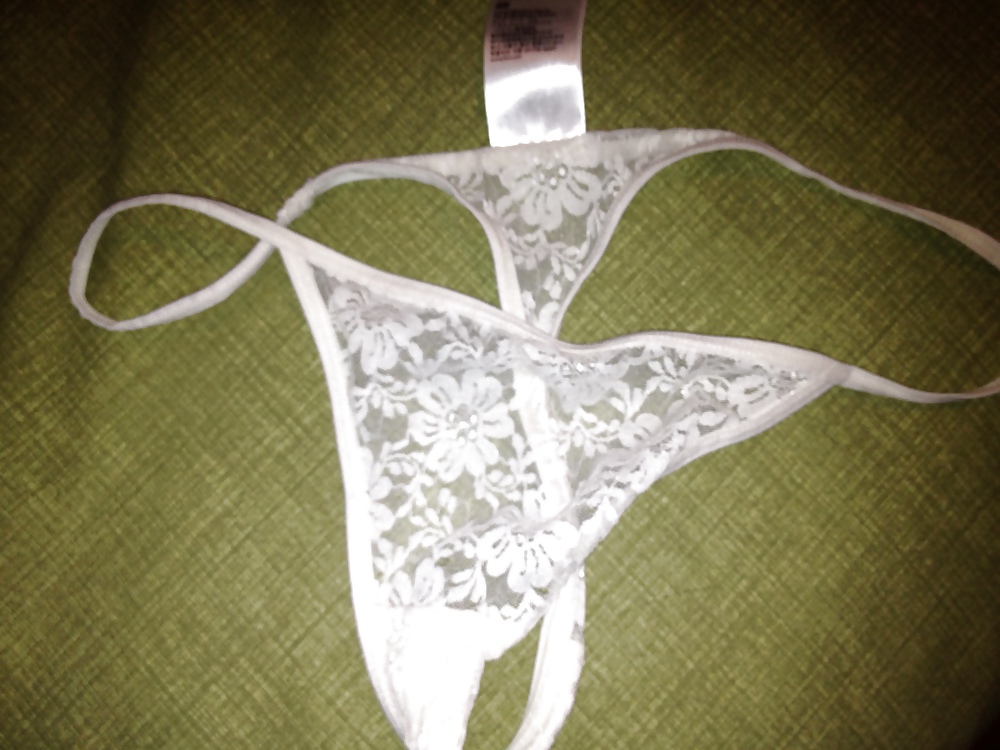 Tangas de una putita