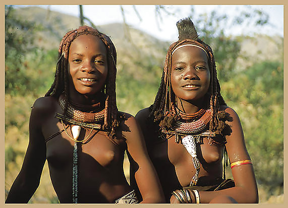 Ragazze africane... ti piacciono? per favore commentale
 #5002366