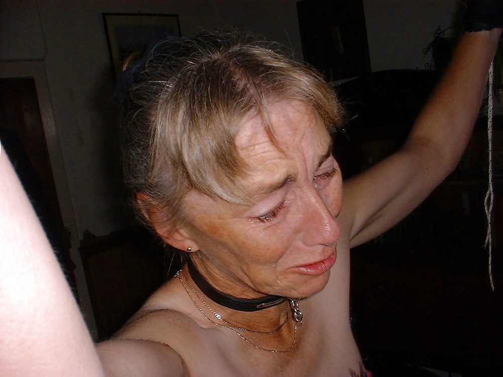 Mature Slave 14 #6092444