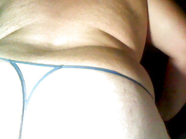 Me in my thong #1468812