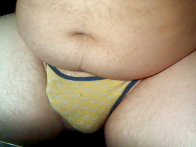 Me in my thong #1468824