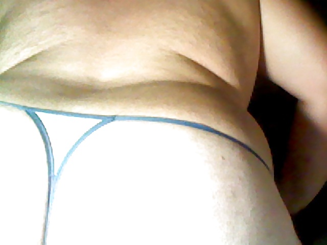 Me in my thong #1468830
