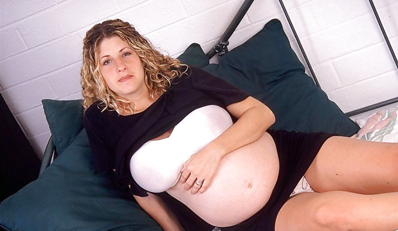 HOT & SEXY PREGNANT GIRLS V #6150344
