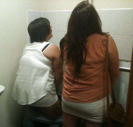 Teens on Toilets 2 #6538055