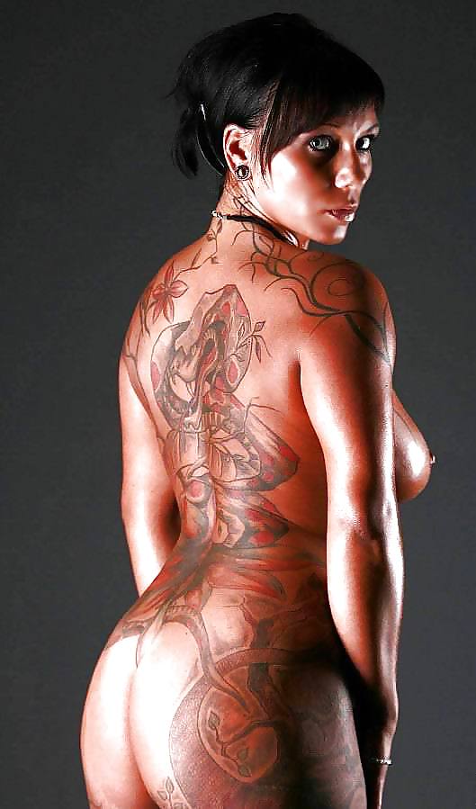 Chicks with Tats! #19094729