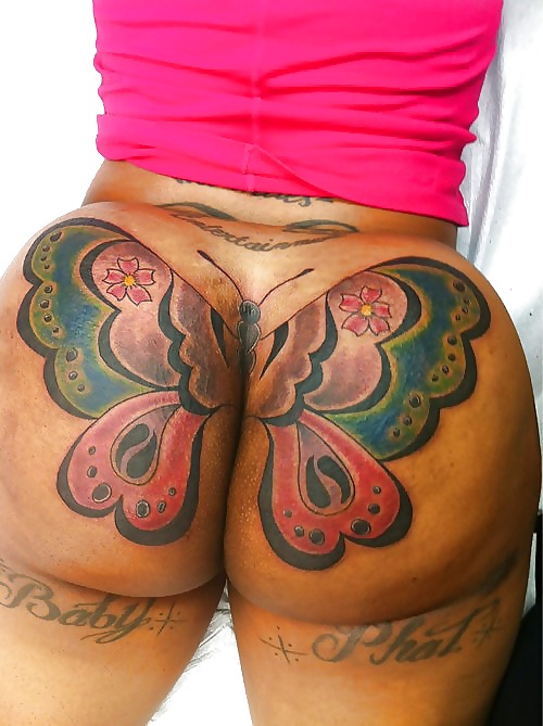 Chicks with Tats! #19094814