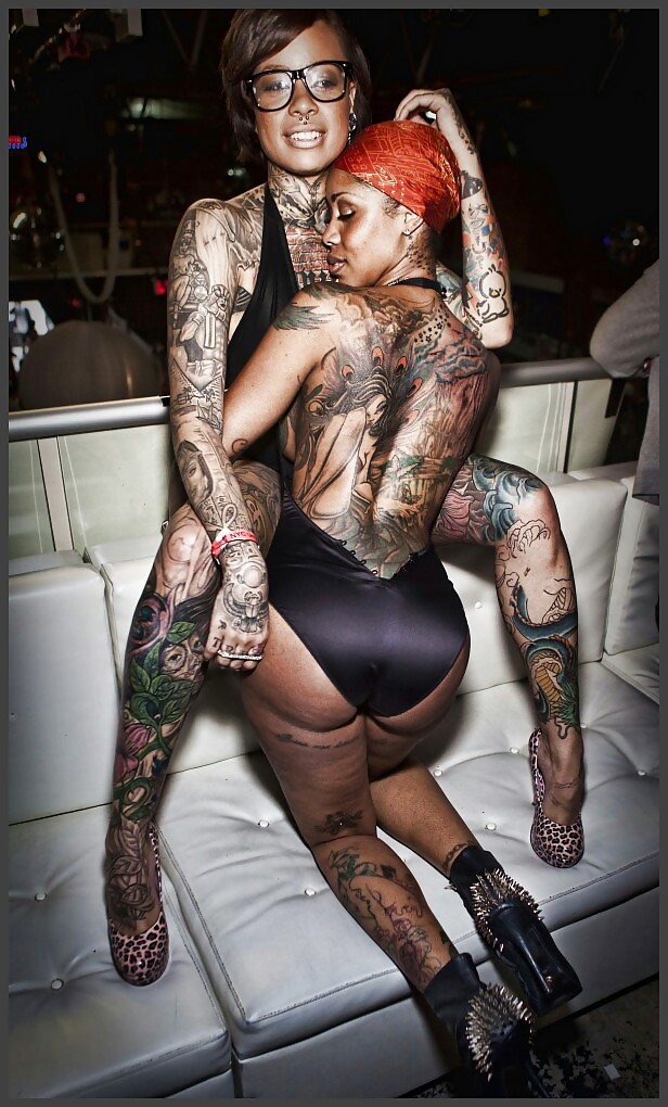 Chicks with Tats! #19094994
