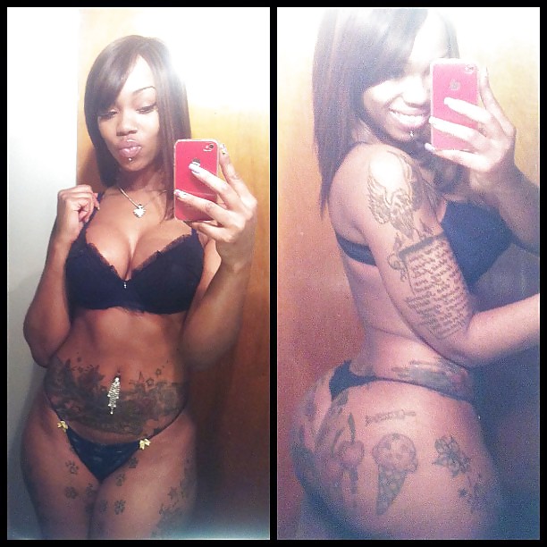 Chicks with Tats! #19095071