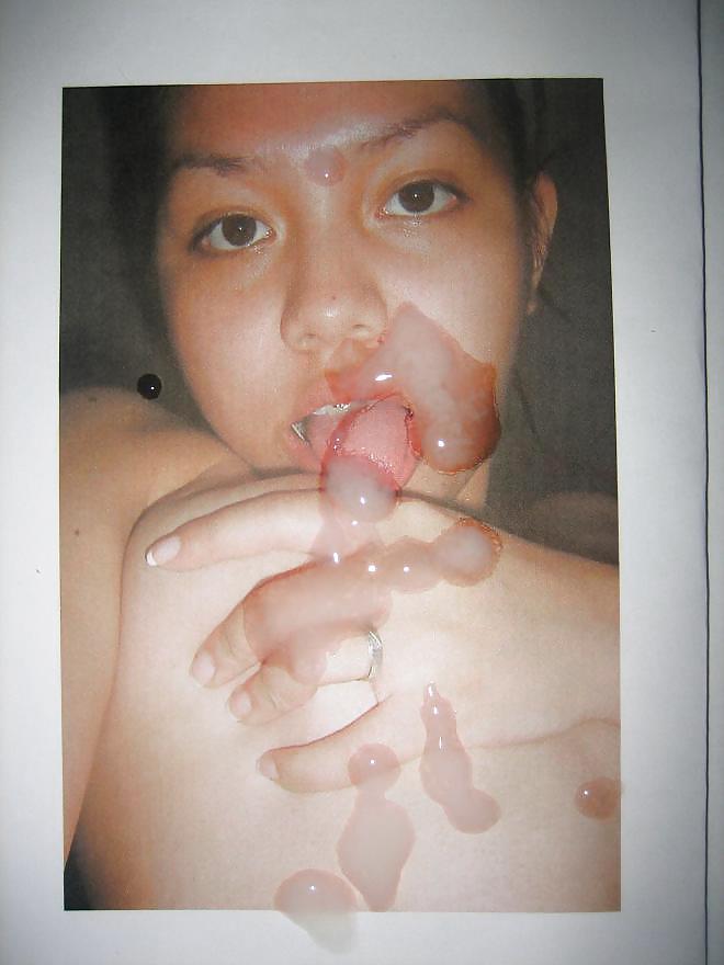Cumload for fuckpig sarapotxz