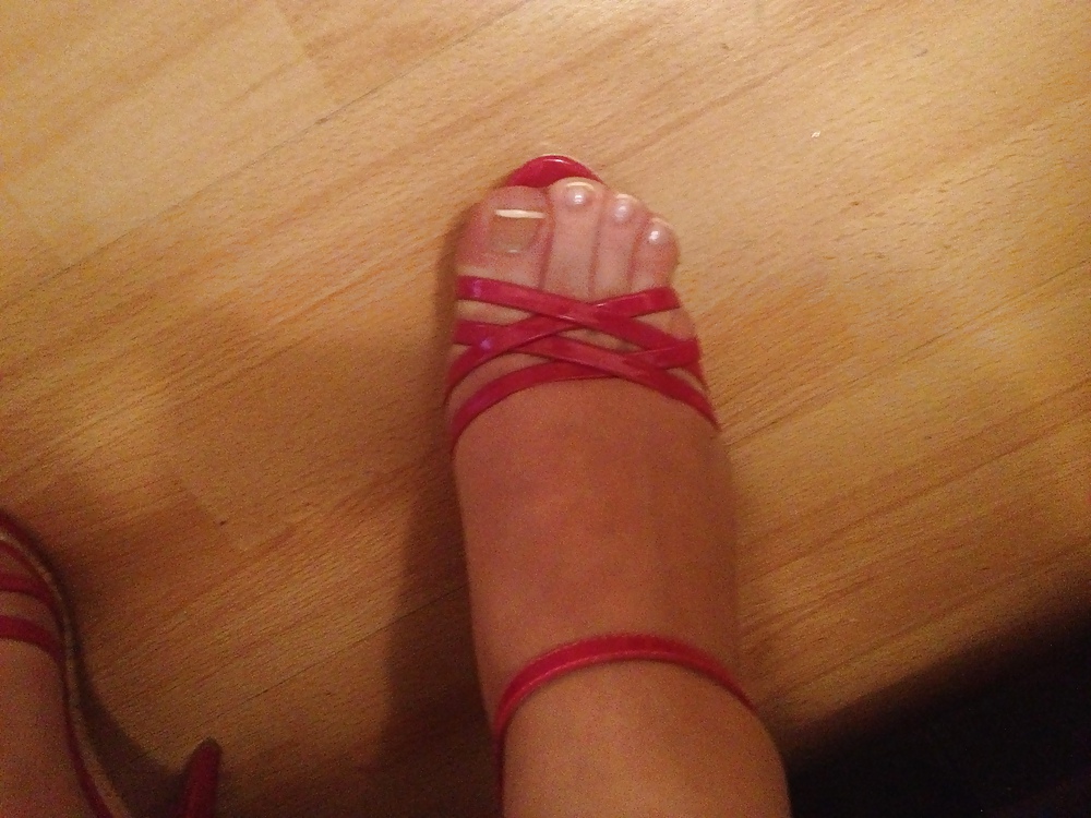 Tacones sexy
 #20254205