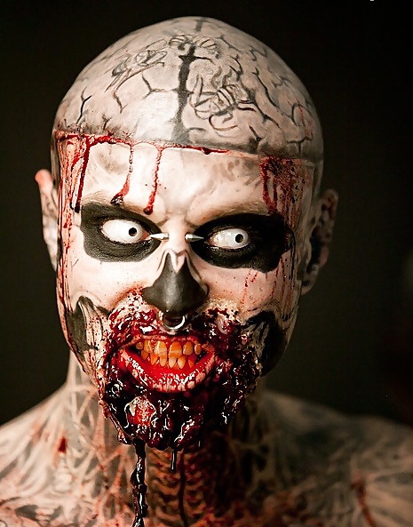 Zombie Boy #14708632