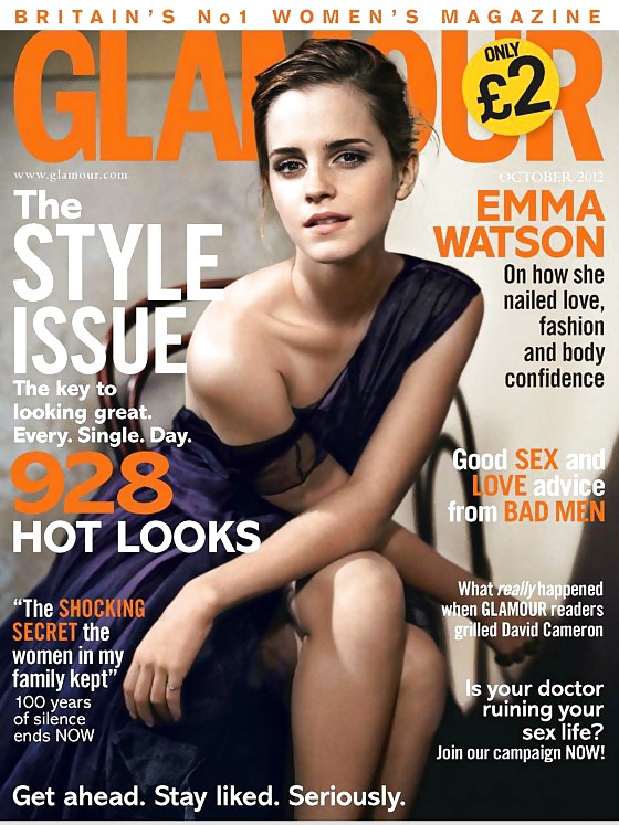 Emma Watson mega collection 3 #10198041