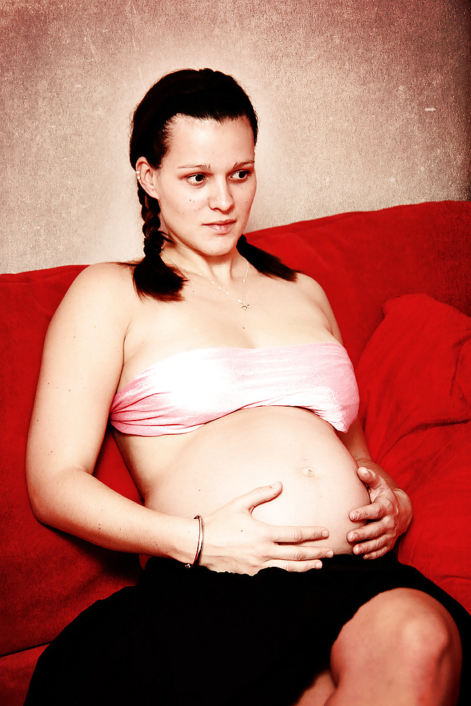 Pregnant Babes (no porn) #6338446