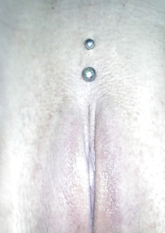Hot pierced Pussy #4202965
