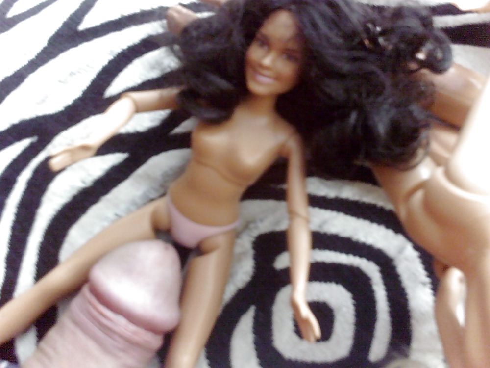 Wenig Groß Barbie Und Ken #4920816