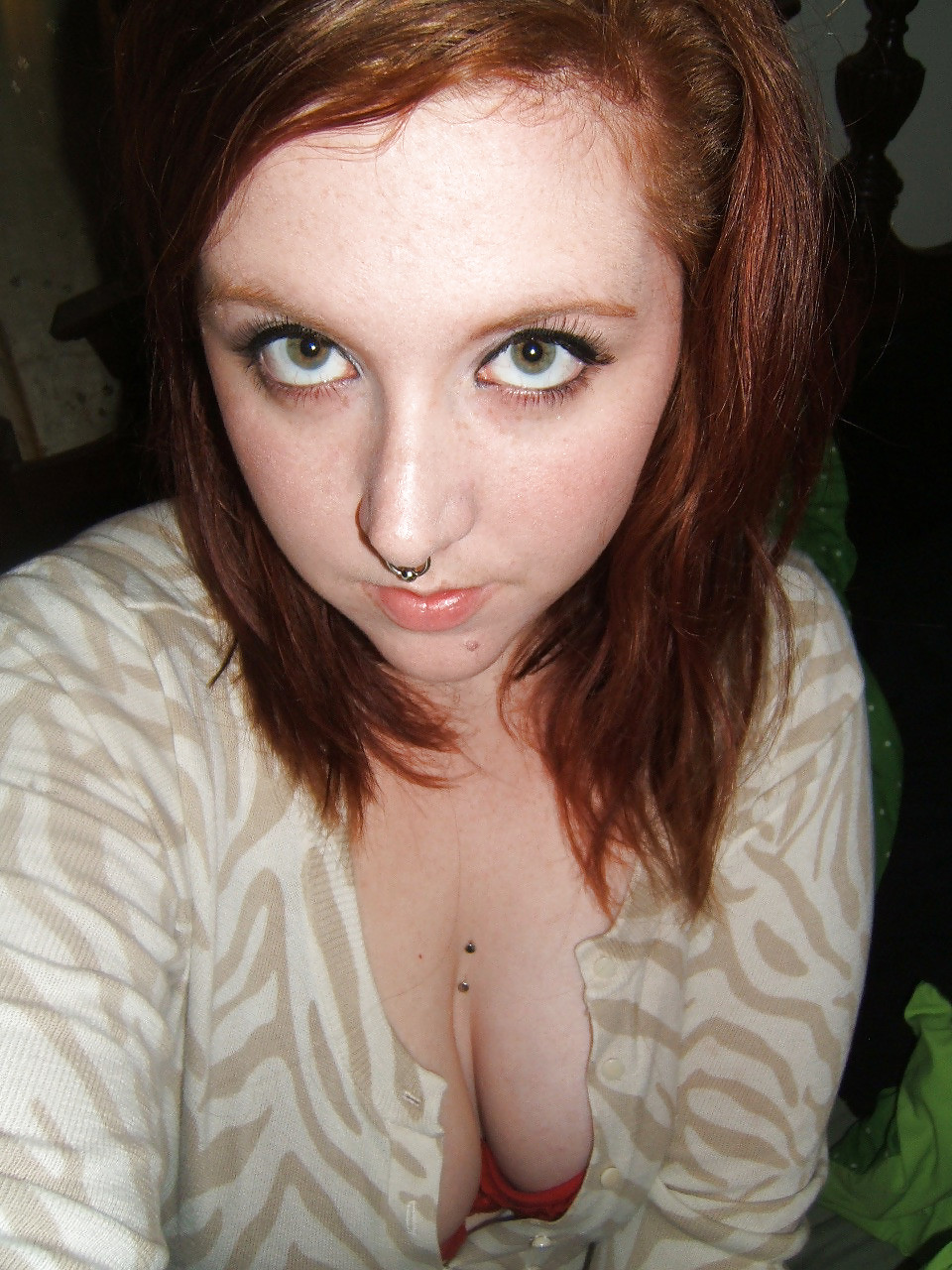 Busty Corpulent Princess With Tats #9311546