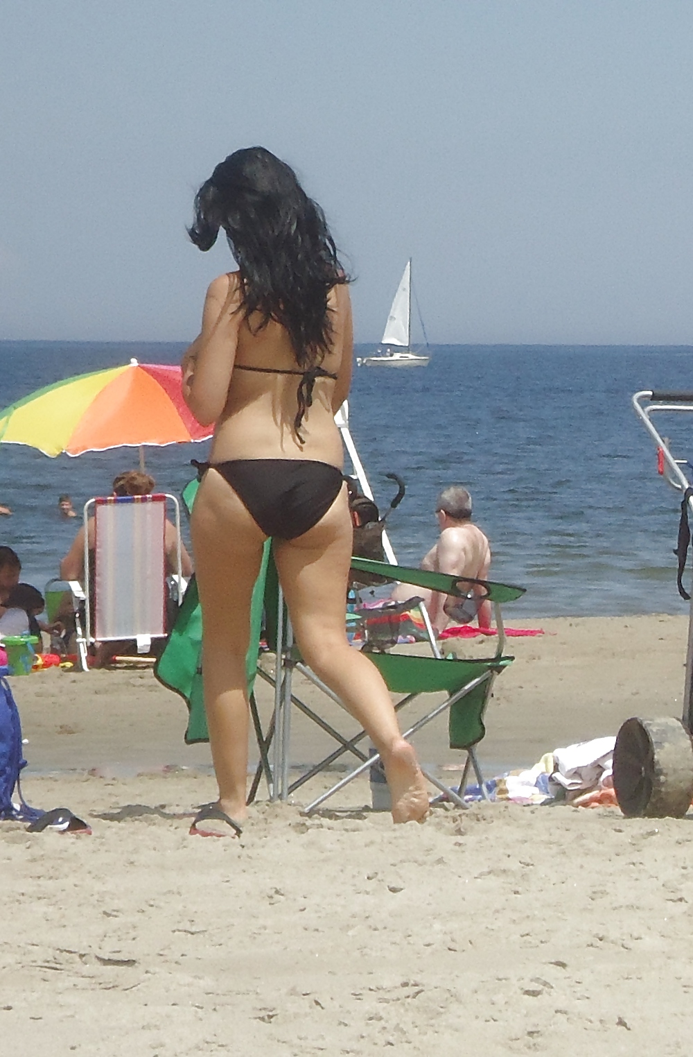 Beach Ass