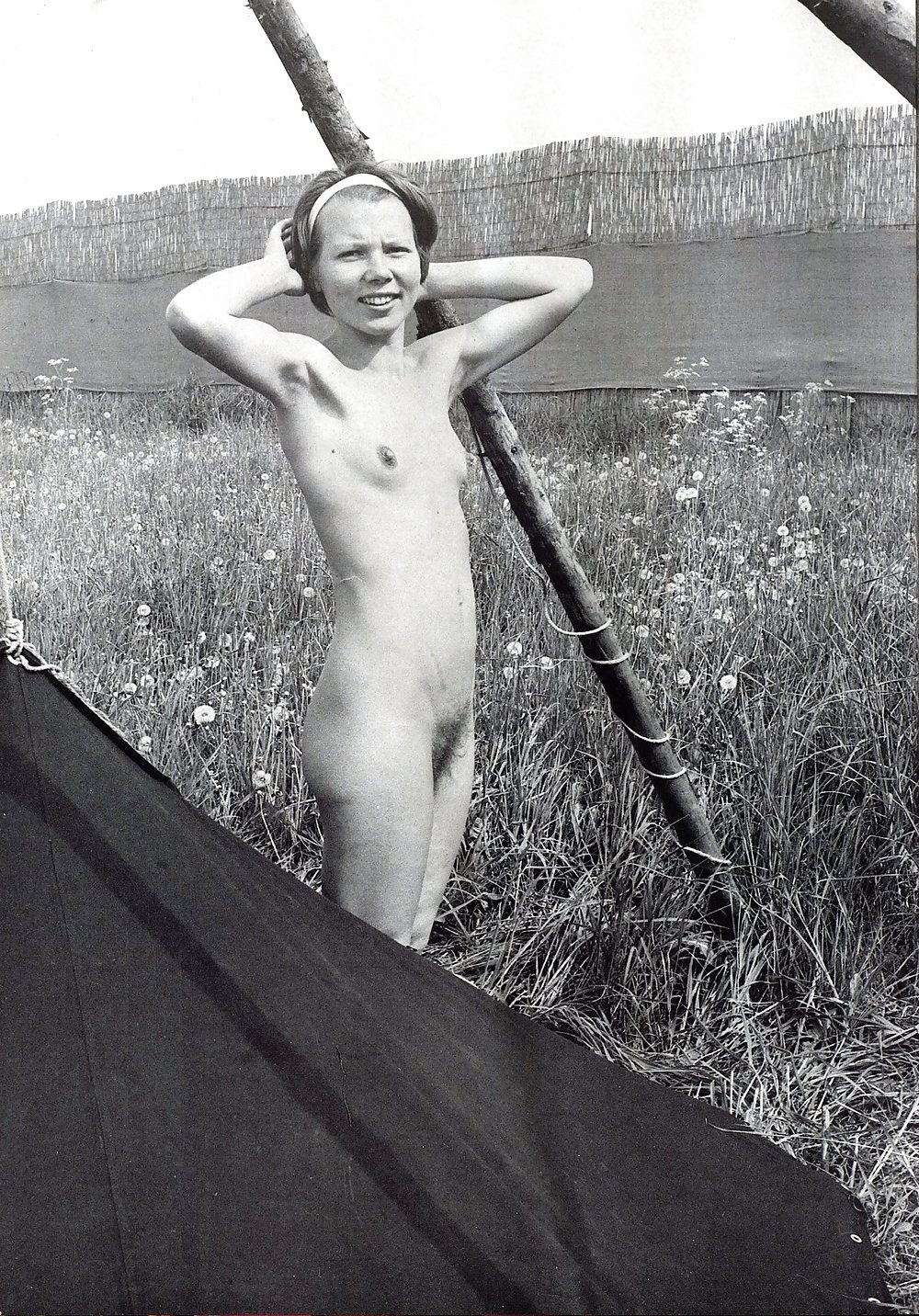 Vintage nudism 1960 - 1980 #1 #8491664