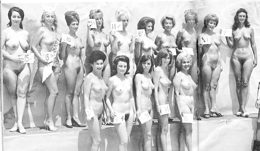 Vintage nudism 1960 - 1980 #1 #8491670