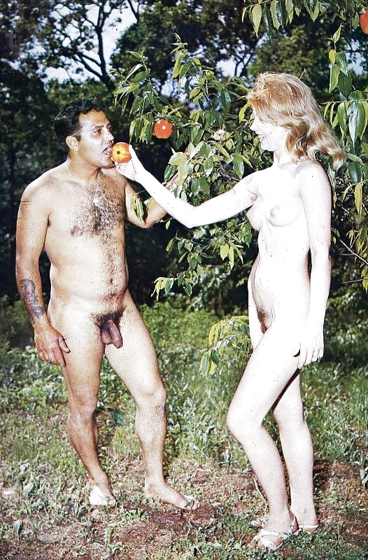Vintage nudism 1960 - 1980 #1 #8491697