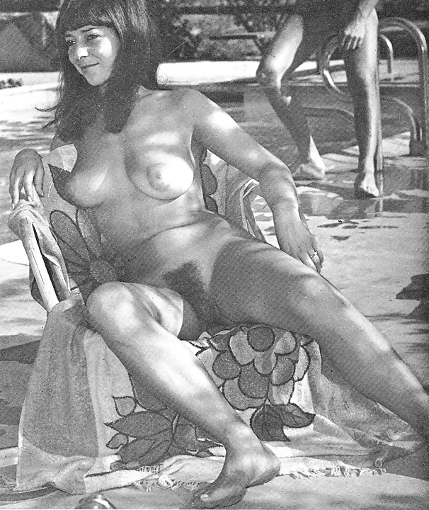 Vintage nudism 1960 - 1980 #1 #8491712