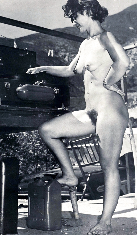 Vintage nudism 1960 - 1980 #1 #8491717
