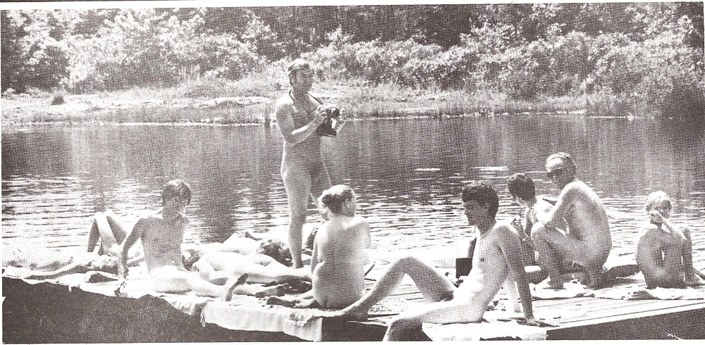Vintage nudism 1960 - 1980 #1 #8491732
