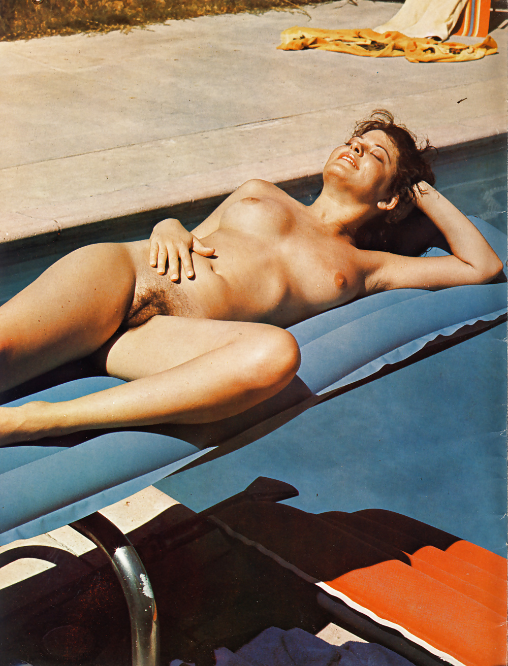 Vintage nudism 1960 - 1980 #1 #8491741