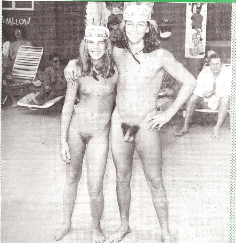 Vintage nudism 1960 - 1980 #1 #8491773
