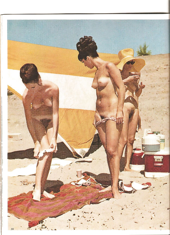 Vintage nudism 1960 - 1980 #1 #8492036