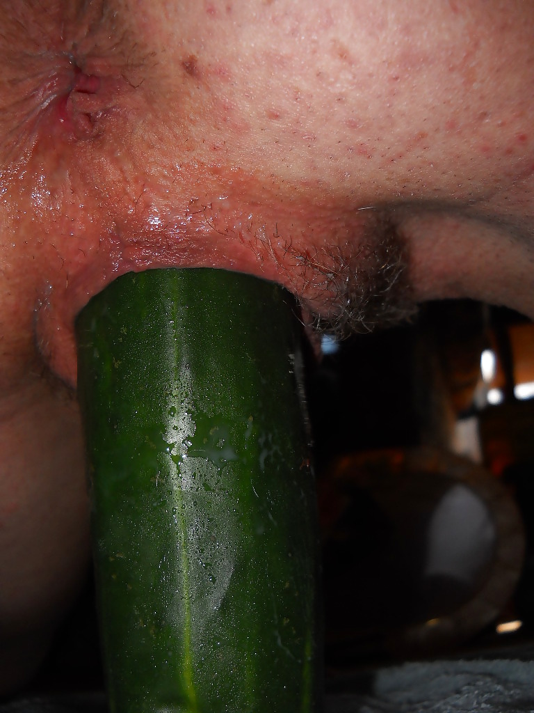 Cucumber fun #13738097
