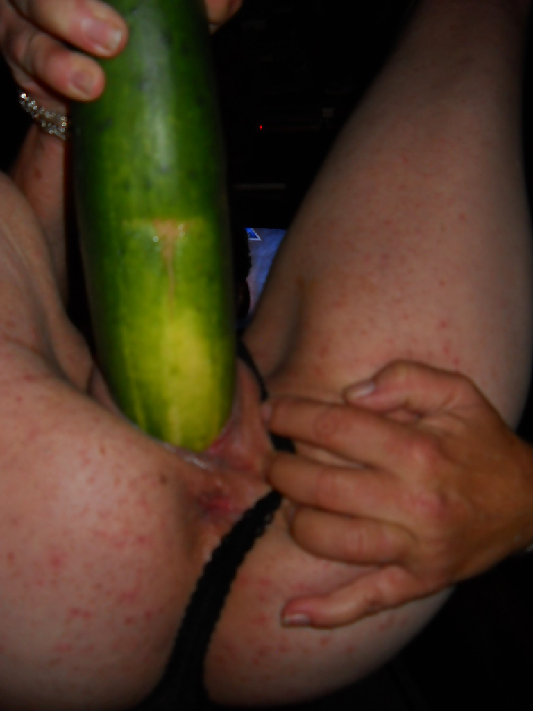 Cucumber fun #13738102