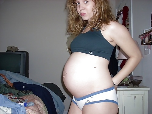 Pregnant Teen Sluts #20045793