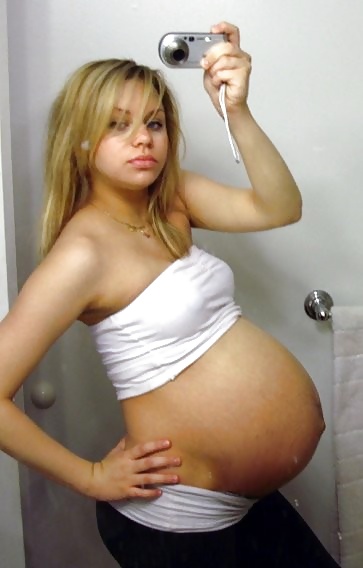 Pregnant Teen Sluts #20045819