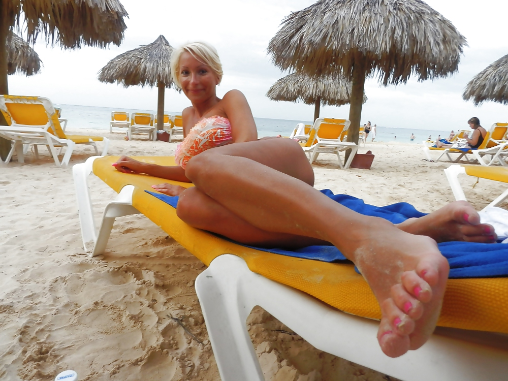 Noch Ein Weiterer Urlaub In Der Sonne :) #15263017