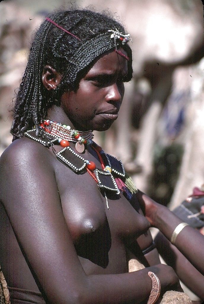 Chicas de la tribu
 #17494103