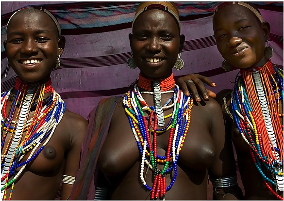Chicas de la tribu
 #17494200