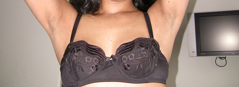 My girlfriend in sexy lingerie #4573105