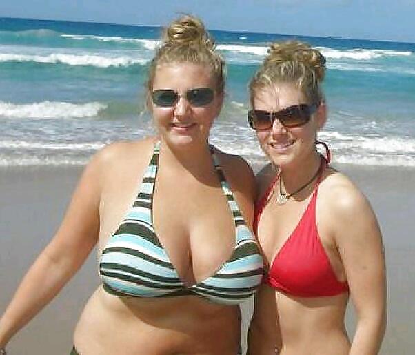 Swimsuit bikini bra bbw mature dressed teen big huge 2 #4606268