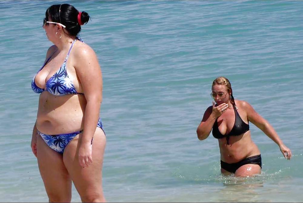 Swimsuit bikini bra bbw mature dressed teen big huge 2 #4606383