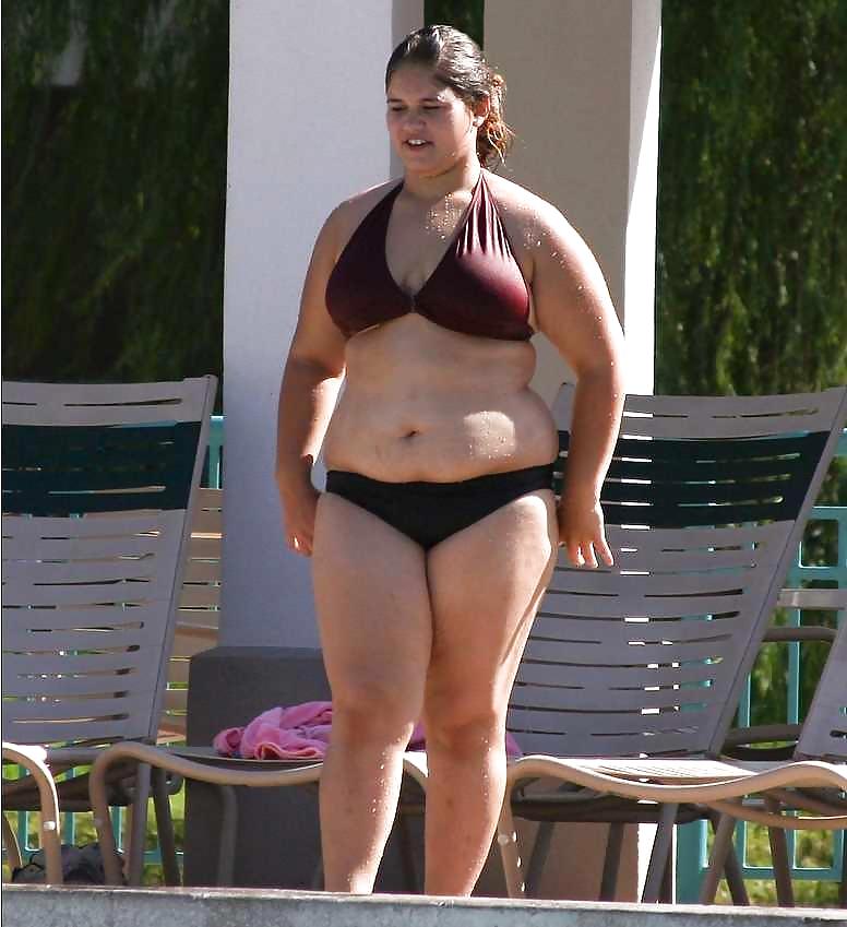 Swimsuit bikini bra bbw mature dressed teen big huge 2 #4606429