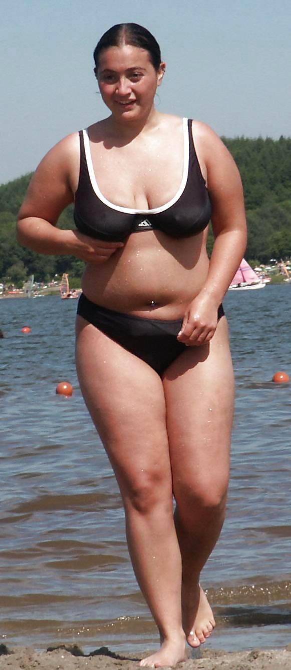 Swimsuit bikini bra bbw mature dressed teen big huge 2 #4606461