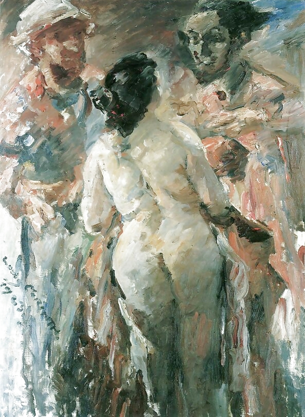 Nude painting Art #6558834