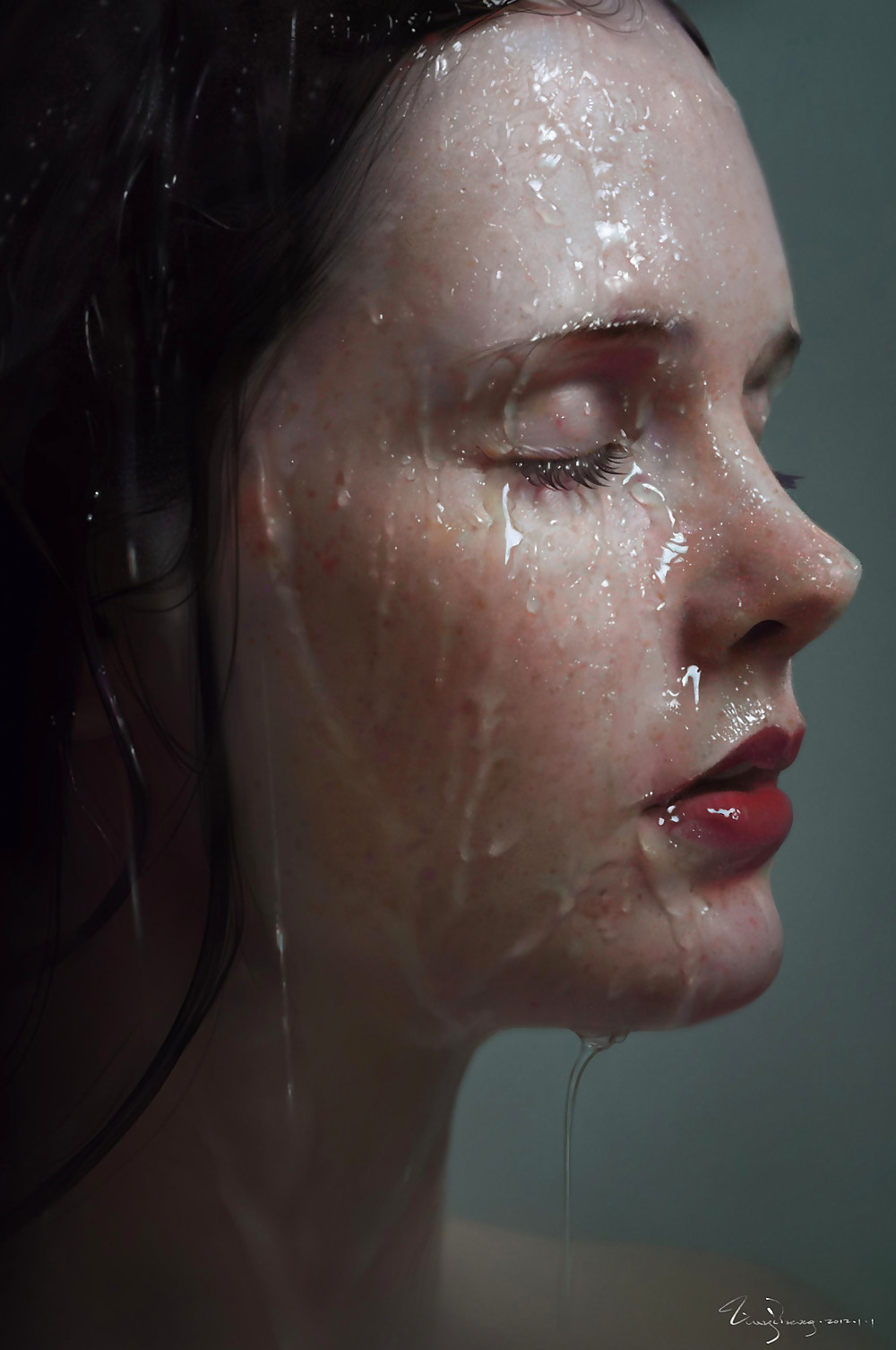 Frozen Tears #14354932