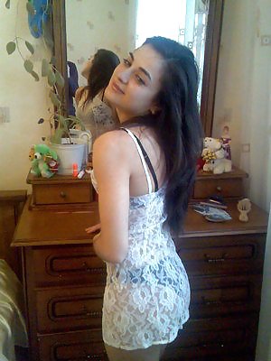 Arab girl: Amira #15408572