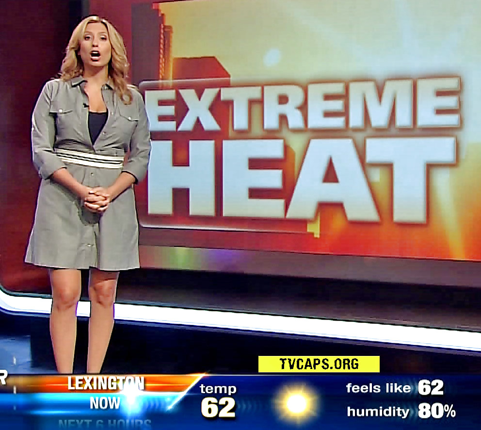 Babe del canale meteo: stephanie abrams
 #8021725